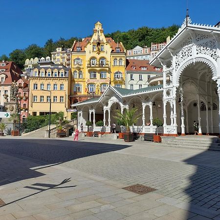 Hotel Asila Карлові Вари Екстер'єр фото
