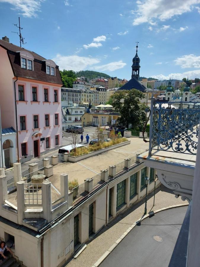Hotel Asila Карлові Вари Екстер'єр фото