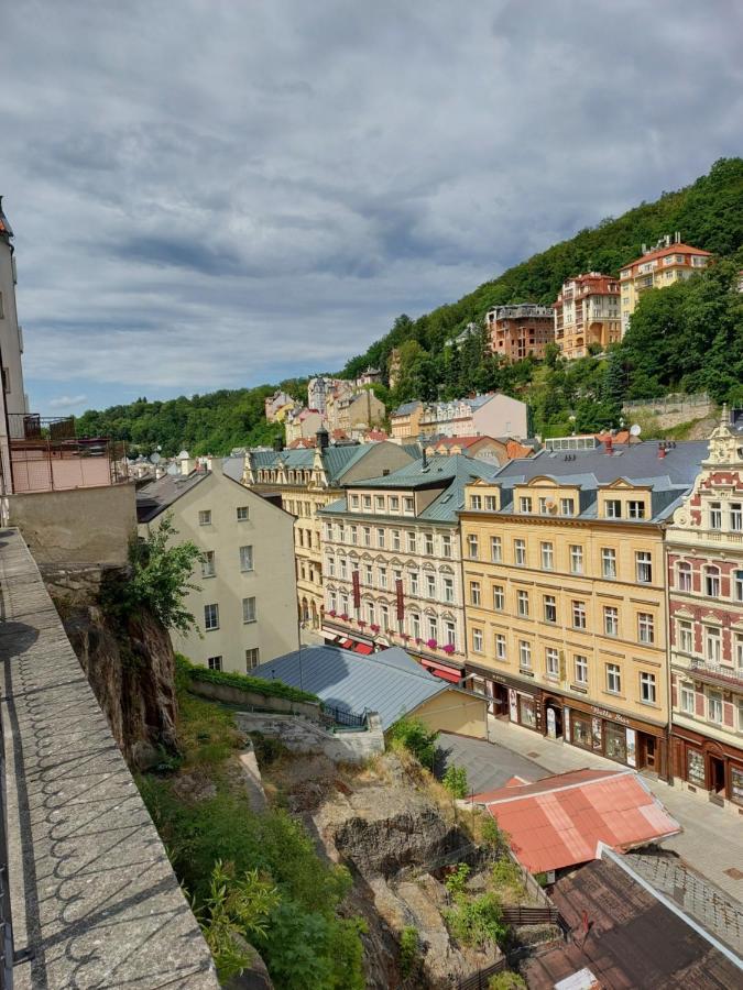 Hotel Asila Карлові Вари Екстер'єр фото
