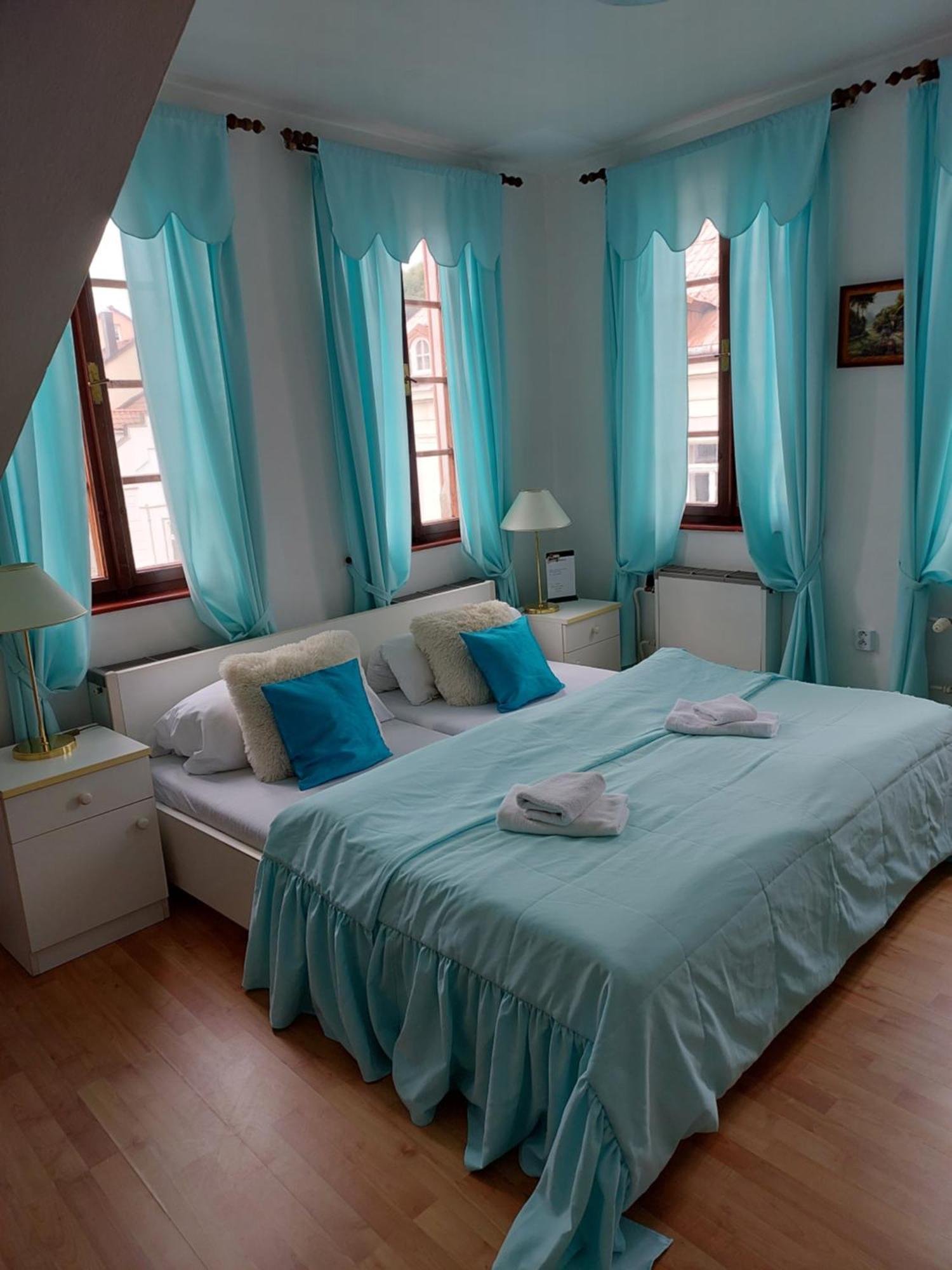 Hotel Asila Карлові Вари Екстер'єр фото