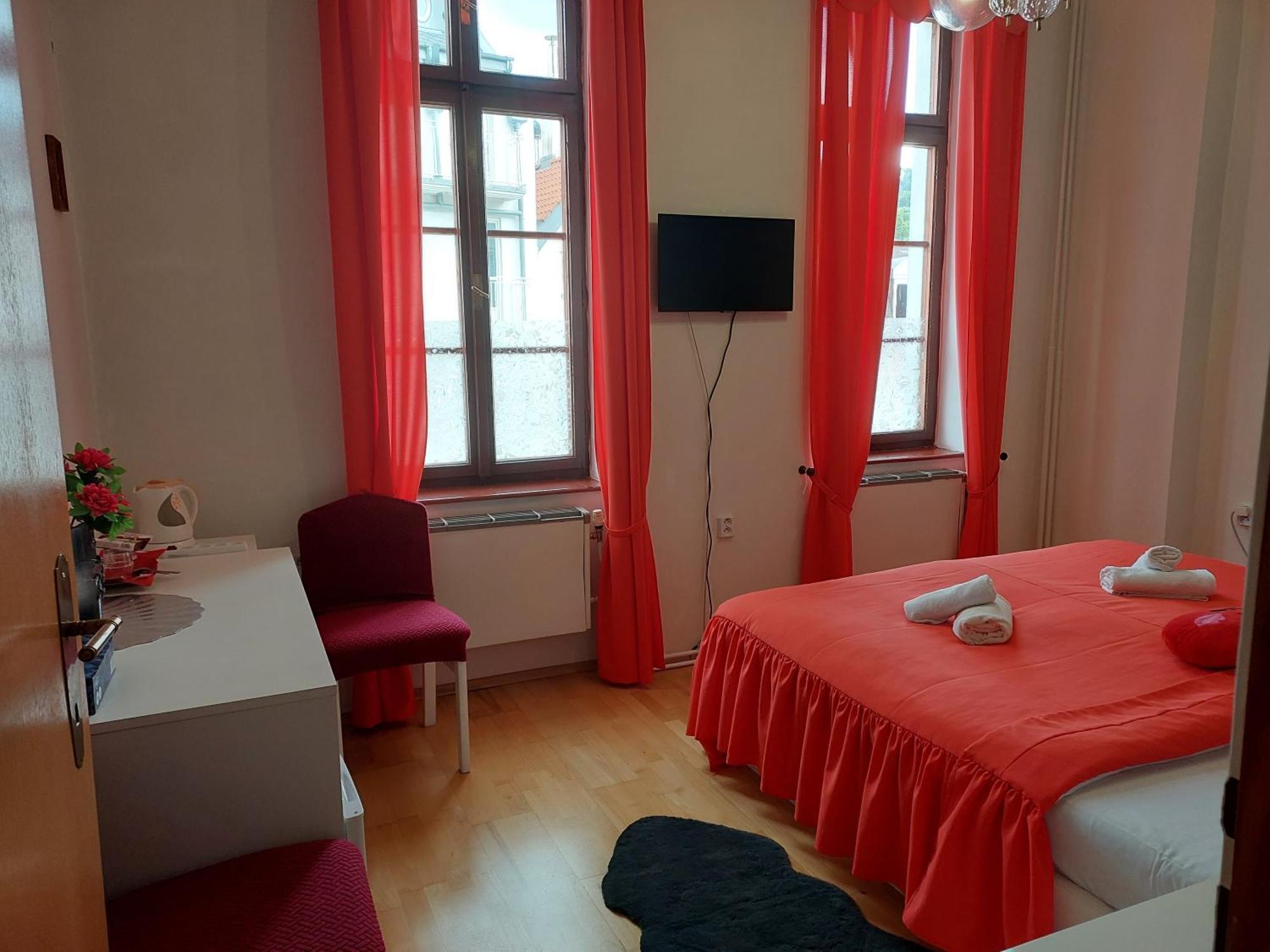 Hotel Asila Карлові Вари Екстер'єр фото