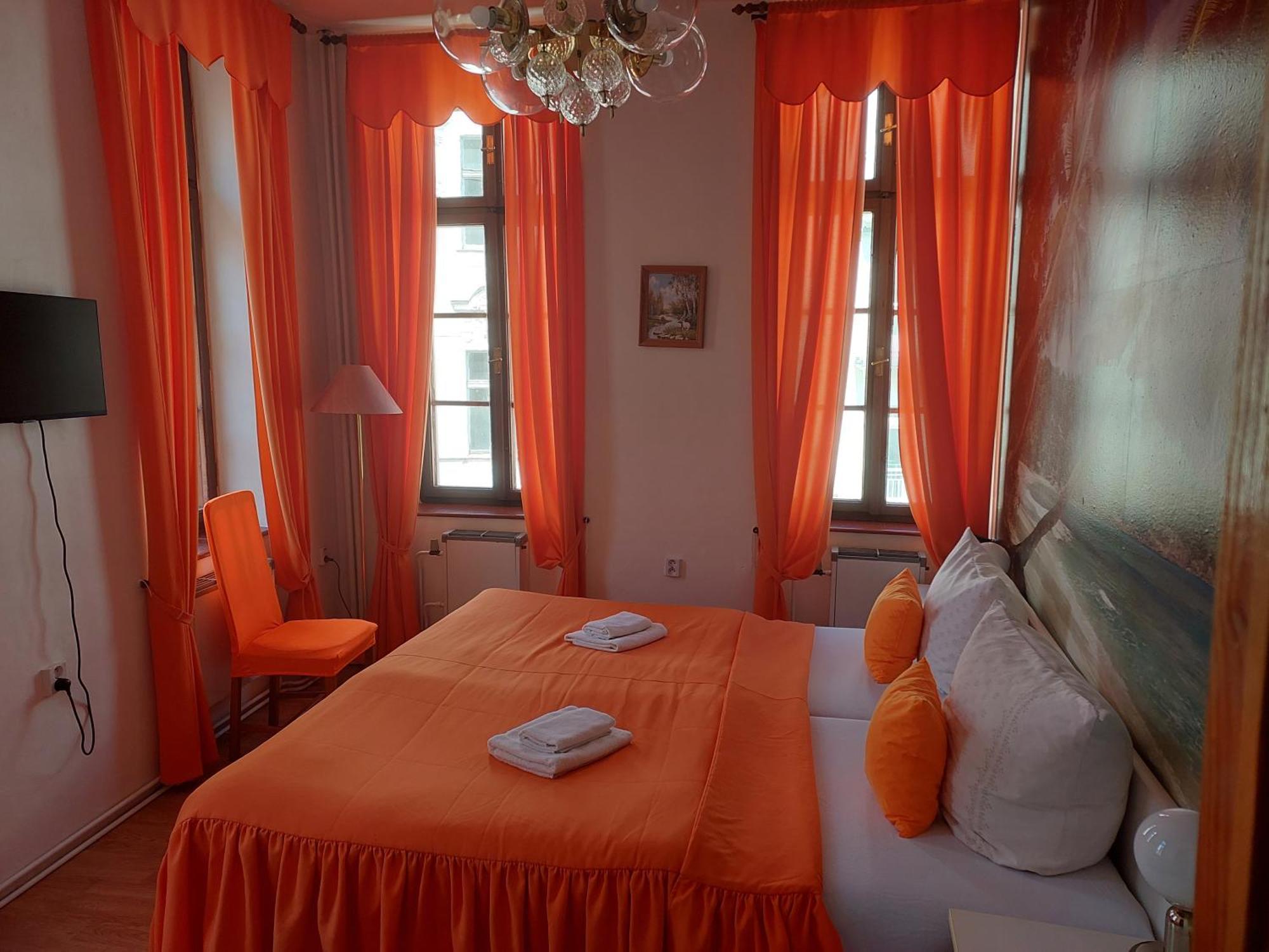 Hotel Asila Карлові Вари Екстер'єр фото