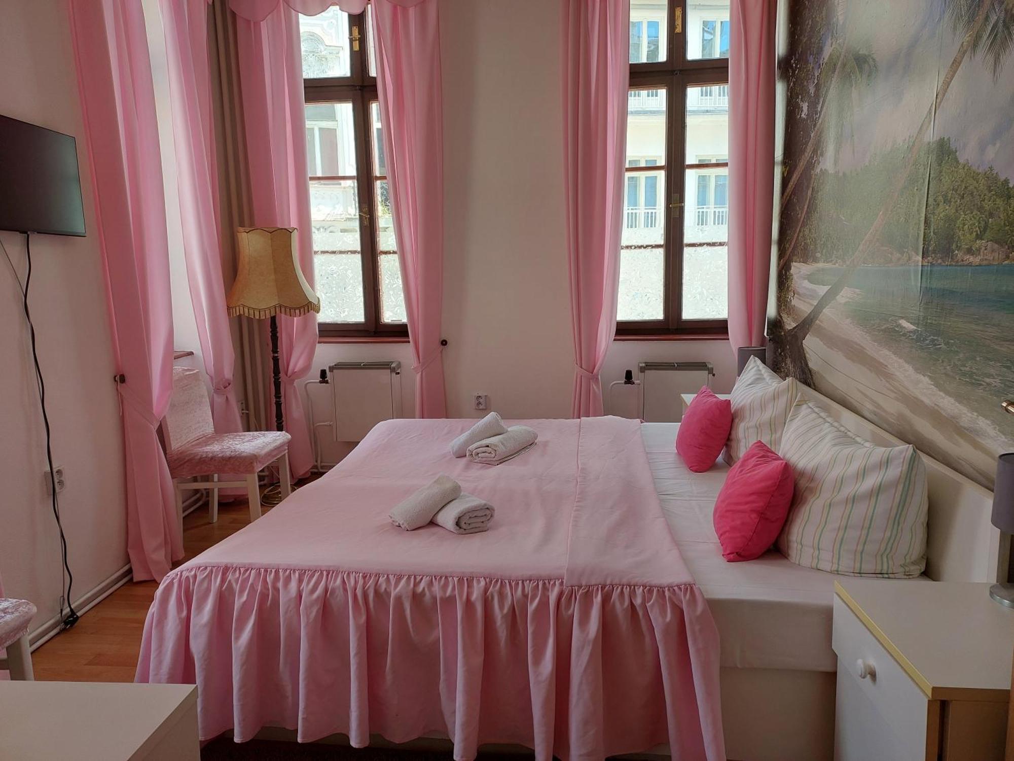 Hotel Asila Карлові Вари Екстер'єр фото